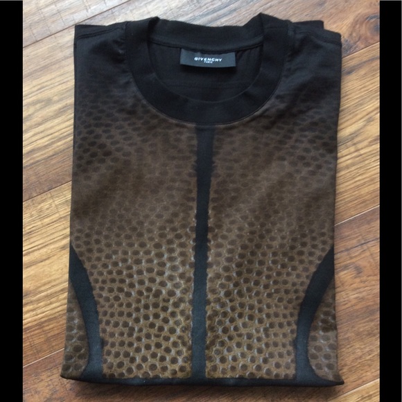 NWOT! Givenchy Columbian Basketball Fit T shirt - Picture 9 of 9